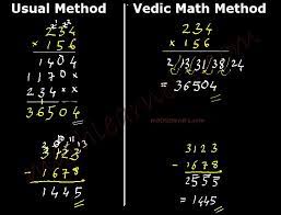 Free interactive exercises to practice online or download as pdf to print. 14 Vedic Mathematics Ideas Mathematics Arithmetic Vedic