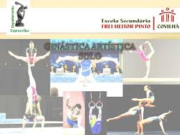A palavra ginástica deriva do grego gymnos (nu), pois os jovens e adolescentes praticavam ginástica sem roupa. Ppt Ginastica Artistica Solo Powerpoint Presentation Free Download Id 2251865