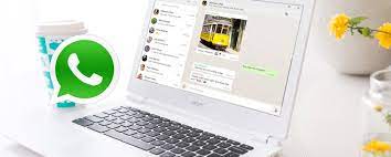 Whatsapp Desktop Client For Windows Mac Is Only Second Best Mac Os Windows Desktop Computers