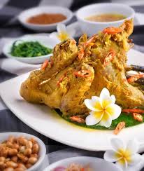 Ayam Betutu Khas Bali Resep Ayam Masakan Indonesia Resep Masakan