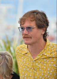 Michael Shannon & Kate Arrington Editorial Photo