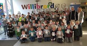 111 Kinder der Willibrordschule schaffen das Sportabzeichen
