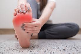If your feet hurt after work, a great way to relieve foot pain is by taking an epsom salt bath. Watch Your Step The Condition Of Feet Can Indicate Thyroid Poor Blood Flow Rheumatoid Arthritis The Economic Times