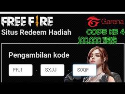 Free fire is one of the popular battle royale game nowadays. Kode Free Fire