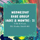 Wednesday Babe Group Drop-In event in Duluth, MN