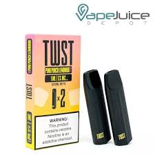 Our disposables include longer battery life and unique flow systems, so it feels like a disposable you want to keep. Twst Pink Punch Lemonade Disposable Vape Pen Twin Pack Lemonade Punch Pink Punch Vape Pens