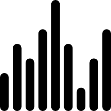 Download clker's music equalizer clip art and related images now. Download Sound Icon Gif Png Png Gif Base