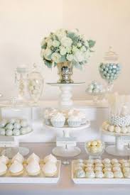 55 Amazing Wedding Dessert Tables Displays Wedding Desserts White Dessert Tables Wedding Dessert Table