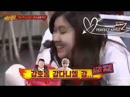 Wanna one daniel and blackpink rose reaction to na haeun. Blackpink Mentioned Kang Daniel Wanna One Youtube