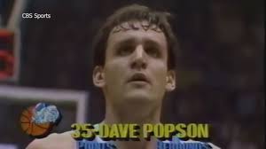 Dave Popson UNC vs Duke