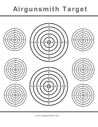 2021 firearm retailer/range compliance education. Bb Gun Targets Printable GaleriÑ˜a Slika
