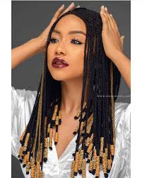 Ghana braids, a style of braids that originated in africa, are one of the most popular protective hairstyles at the moment. 120 African Braids Hairstyle Pictures To Inspire You Thrivenaija
