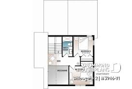 24ft modern caravan tiny house by tiny house cottages. Small House Plans For Narrow Lots Max 26 Feet Wide No Garage