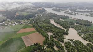 Neben der alarmierung der oberösterreichischen feuerwehren und der wasserrettung, ist die landeswarnzentrale erster. Entwarnung Hochwasser Lage Im Bezirk Perg Perg