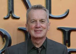 Frank Skinner breaks down