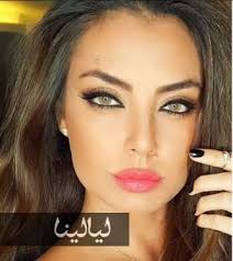 تعرف على أنجلينا جولي اللبنانية حبيبة زياد برجي بالصور ليالينا cool eyes bright eyes dark hair