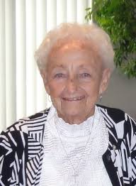 Edna Gibson Obituary