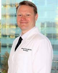 Department of Neurosurgery Meet Our Current Residents