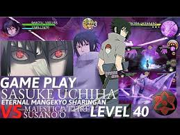 Nxb Nv Game Play Sasuke Uchiha Eternal Mangekyo Sharingan Vs Majestic Attire Susano O Level 40 Youtube #sasuke #sasuke uchiha #sharingan #mangekyou sharingan #susanoo #hd wallpapers #narutographic #mangaart #full color #ultra hd #mangekyou sharingan #sasuke #sasuke uchiha #uchiha sasuke #naruto #boruto next generations #manga #anime #my edit #eternal mangekyou. nxb nv game play sasuke uchiha eternal mangekyo sharingan vs majestic attire susano o level 40