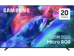 Samsung TV Micro RGB 4K