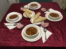 New music from me, van düke: Hot Soup On A Rainy Night Shangriladoches