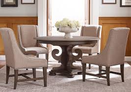 4.5 out of 5 stars 70. Greyson Greystone Round Dining Set W 4 Host Chairs Penland S Furniture