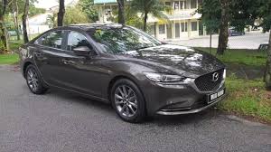 It might be a good idea to stay away from the 2003. 2018 Mazda6 2 0 Skyactiv G Review Evomalaysia Com Youtube