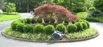 Landscape Gardening Ipswich Best Choice Landscape Gardening Llc Driveway Landscaping Circle Driveway Landscaping Small Courtyard Gardens