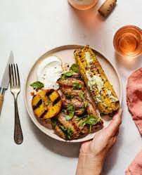 How To Host A Socially Distanced Barbecue Published 2020 Vegetable Platter Bbq Recipes Grilled Vegetables