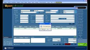 Pos Openmiracle The Free Open Source Accounting Software Accounting Software Software Business Management