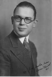 Dr Luther Warren Maxwell (1905-1952)