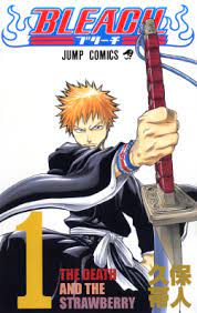 The story starts with a bang, builds and builds, wraps up the first few arcs in a satisfying manner and then trips over itself, rolls down a hill, into the ocean and sinks into the abyss. Bleach Manga Wikipedia