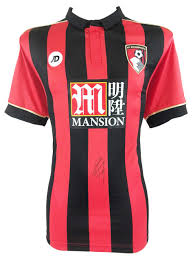 The official site of the international governing body of football with news, national associations, competitions, results. Autographed Dominic Solanke Shirt Bournemouth Fc Jersey Firma Stella