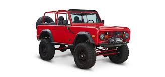 Image result for Candyapple Red 1981 Bronco