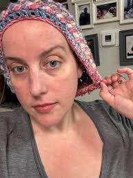 Tightening crochet stitches without taking apart