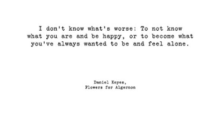 Flower S For Algernon Historical Quotes Flowers For Algernon Quotes Flowers For Algernon