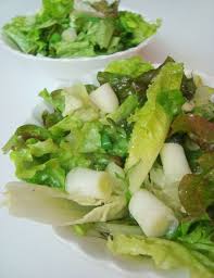 Anti Recipe Killed Lettuce Onions Southern Belle Simple Savory Salads Recipes Wilted Lettuce Salad