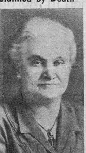 Minnie Emelia Olson Chinlund (1887-1959)