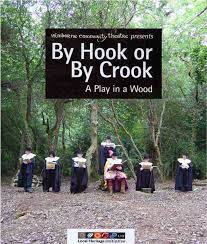 There are several meanings of the by hook or by crook word and it can be used in different situations with a combination of other words as well. By Hook Or By Crook In Malay By Hook Or By Crook With Silas Howard Harry Dodge Stanya Kahn Carina Gia Zondaimme