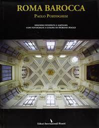 Via guido d'arezzo, 5 1°p.int.3. Roma Barocca Portoghesi Paolo Amazon De Bucher