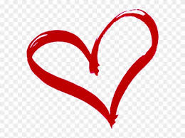Curly Heart Outline Clipart Heart Drawing Transparent Background In 2020 Heart Drawing Love Heart Drawing Red Hearts Art