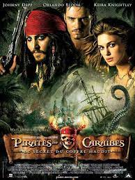 Poster Zum Pirates Of The Caribbean Fluch Der Karibik 2 Bild 1 Auf 70 Filmstarts De