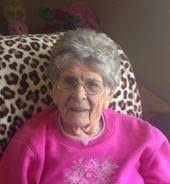 Obituary information for Rita Pearl Strowbridge