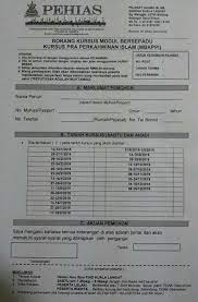 Disini kami senaraikan harga kursus kahwin mengikut negeri. Jadual Kursus Pra Perkahwinan Islam Klicc Kuala Langat Facebook