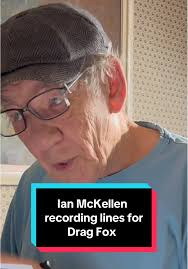Ian Mckellen 2025 Interview