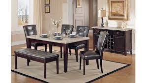 By dorel living (25) $ 505 11 /set $ 543.13. Britney Marble Top Dining Table Set
