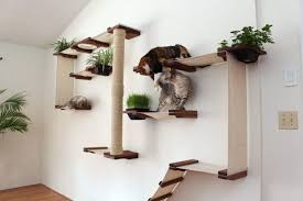 Diy Ikea Kratzbaum Holz Kratzbaumselber Selberbauen Katzenbaum Baue Den Perfekten Baue Den Perfekten Spiel Mit Bildern Katzen Spielplatz Katzengras Katzen
