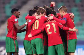 Pronostic Allemagne U21 Portugal U21 Analyse Cotes Et Prono De La Finale De L Euro Allemagne Portugal Florian Wirtz Rafael Leao 5 Juin 2021 Sofoot Com