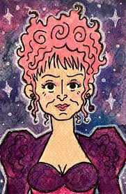 I used to remember Lwaxana being extremely annoying, although that may be  true she proves to be one of the strongest and most cunning women  especially in: S.3 Ep. 24 "Menage a