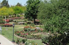 What kind of flowers grow in phoenix arizona? Phoenix Gardens Self Guided Day Trip Garden Design